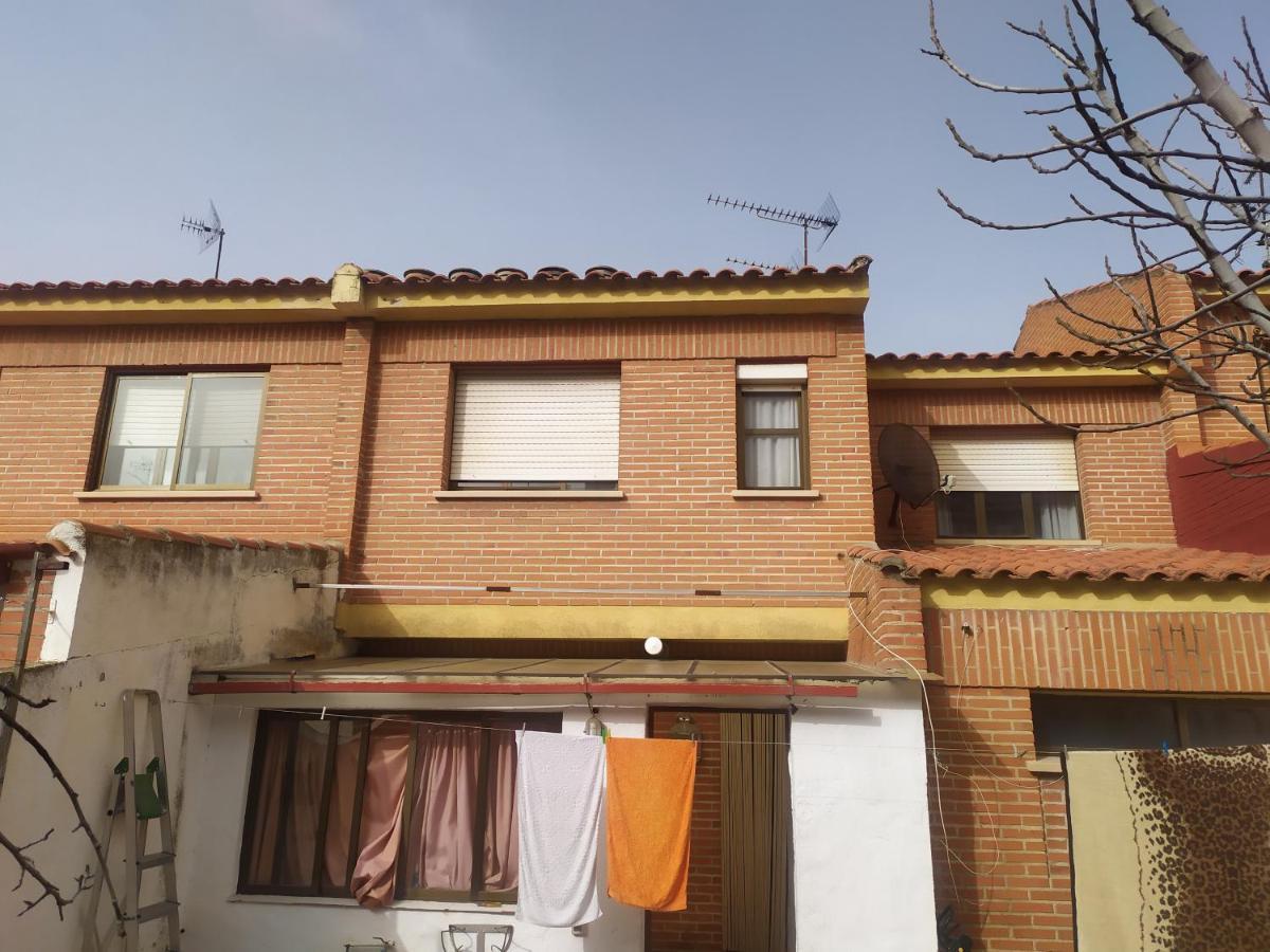 Habitacion Privada Familiar Toledo Exterior foto