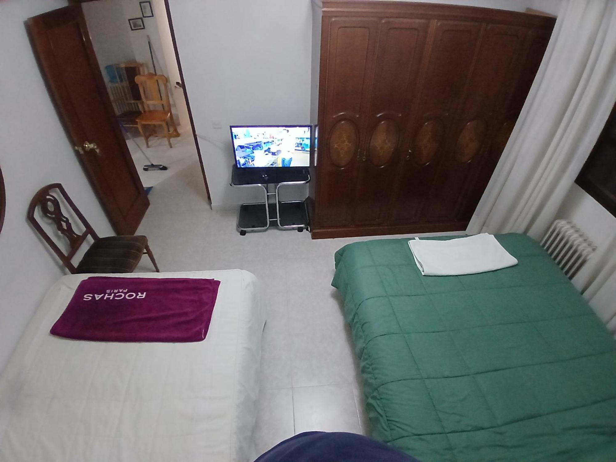 Habitacion Privada Familiar Toledo Exterior foto