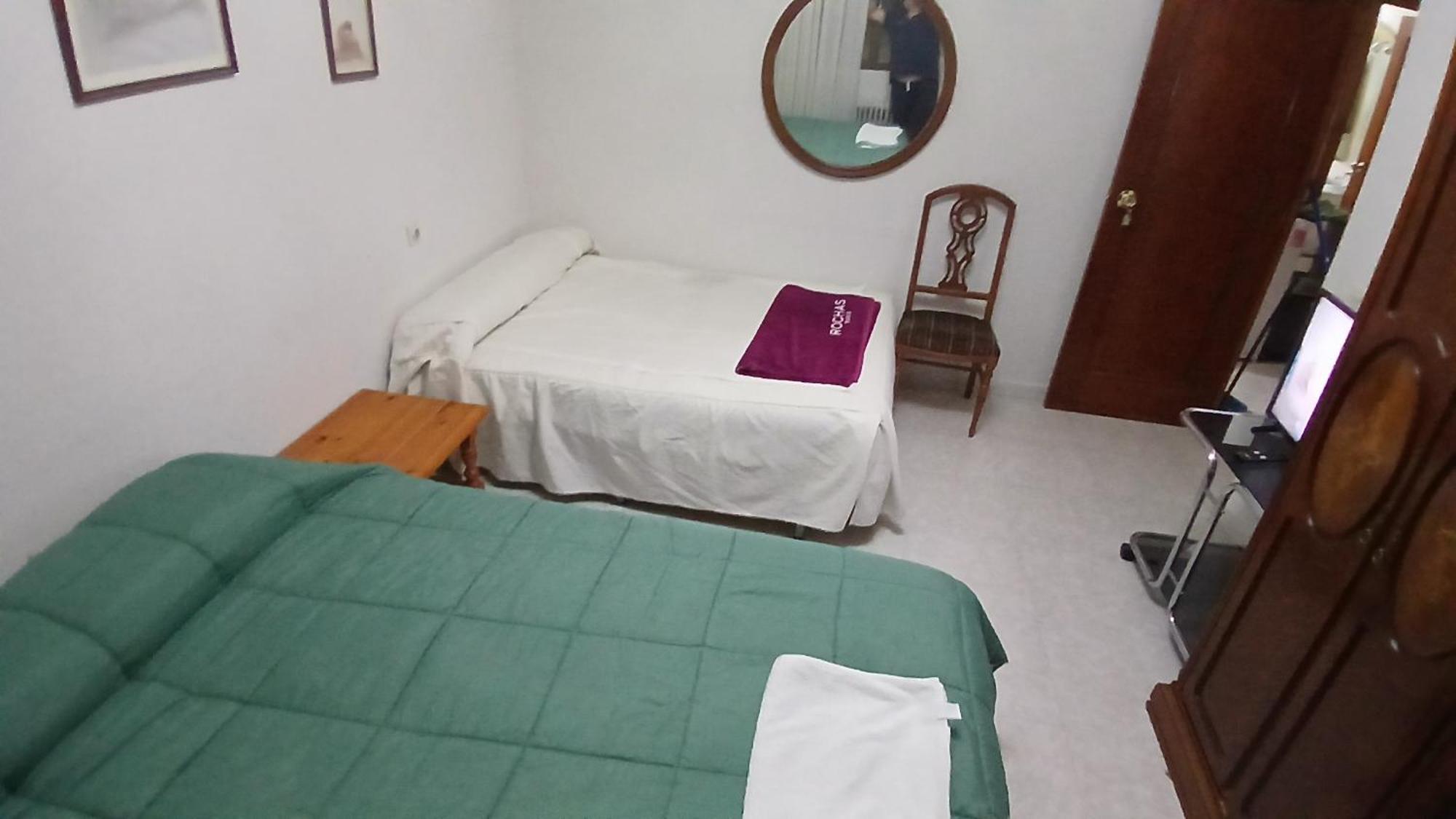 Habitacion Privada Familiar Toledo Exterior foto