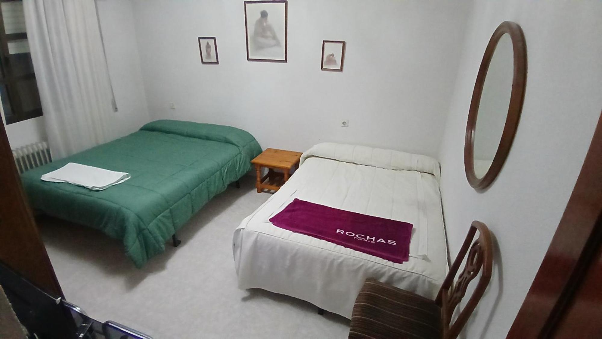 Habitacion Privada Familiar Toledo Exterior foto